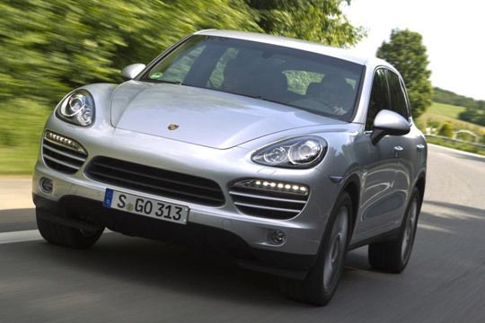 Ansonsten setzt Porsche auf den Hybrid, den es im Cayenne bereits gibt. (Archiv: Vogel Business Media)
