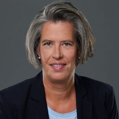 Sachsen-Anhalts Innenministerin Tamara Zieschang ist überzeugt, dass Polizeieinsätze durch die neue Software schneller, präziser und effizienter koordiniert werden können. (Bild: Laurence Chaperon)
