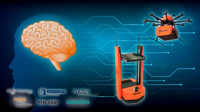 (Bild:  Grafik FHWS / Sabine Manger)
