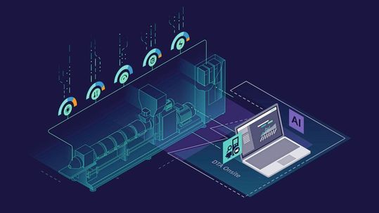 Drivetrain Analyzer Onsite (DTA Onsite) ist eine neue On Premises Analytiklösung für industrielle Antriebe. (Bild:  Siemens)