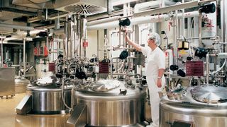 Der Exporte von Arzneimitteln aus Deutschland ist drastisch gewachsen. (Boehringer Ingelheim)