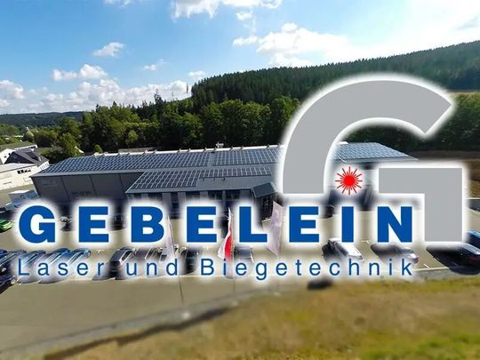 Nun hat der Pleitegeier wieder zugeschnappt! Jetzt hat es Oberfranken erwischt. Genauer gesagt, ist der für Biege- und Lasertechnik seit über 20 Jahren bekannte Player Gebelein den Weg in die Insolvenz angetreten. Jetzt sind potenzielle Investoren gefragt ...(Bild:  Gebelein)