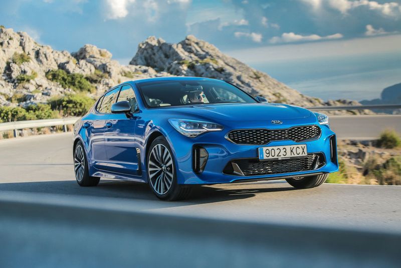 Die Preisliste beginnt bei 43.990 Euro. (Kia)
