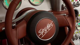 Spyker ist regelmäßig mit einer Neuheit auf dem Genfer Salon präsent. (Spyker)