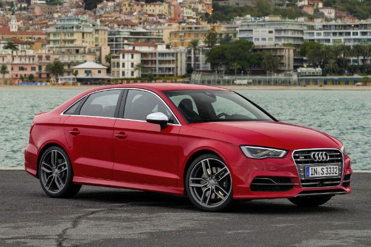 Auch bei den sportlichen Fahrzeugen hatte Audi die Nase vorn: Der Audi S3 verwies den Wettbewerber BMW M4 auf den zweiten Platz. (Foto: Audi)