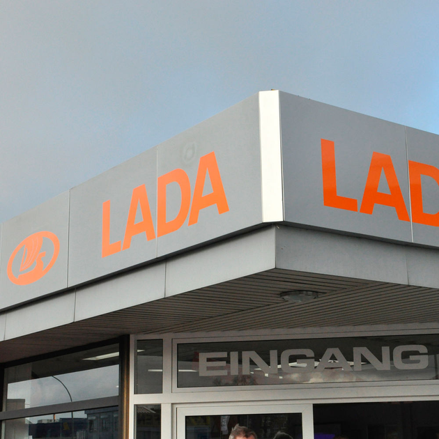 Lada online shop