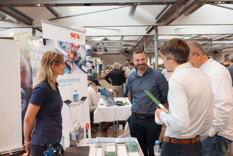 Impressionen von der 34. FED-Konferenz im spätsommerlichen Bamberg. (Bild: Pia Simon photography)