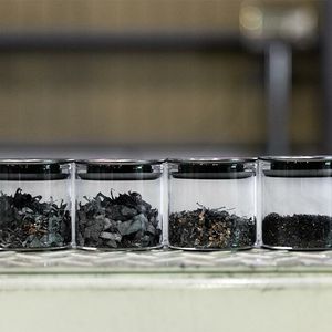 Die neue Recyclingmethode ermöglicht die effizientere Wiederverwendung von Rohstoffen.(Bild:  Toyota)