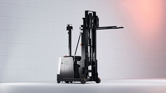 Le KMF 1500P-CB s'intègre rapidement aux processus existants.(Source :  KUKA)