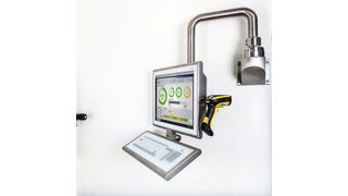 Die Wave-Produkte sind Edelstahl HMI-Systeme für die Pharma-, Kosmetik- und Lebensmittelindustrie. (Bild: Systec & Solutions)