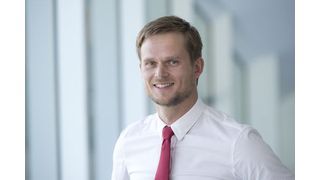 Dr. Matthias Peissner, Leiter Competence Center Human-Computer Interaction am Fraunhofer-Institut für Arbeitswirtschaft und Organisation IAO. ( Fraunhofer IAO/COPA DATA)