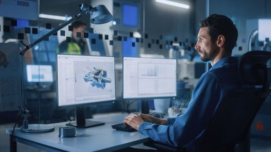 Auch für den Digital Twin gilt: Daten werden erst durch Struktur entscheidungsfähig. (Bild:  Gorodenkoff/stock.adobe.com)