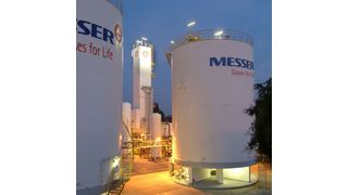 Unter der Marke ‚Messer – Gases for Life‘ bietet das Unternehmen Produkte und Serviceleistungen in Europa, Asien und Amerika an. (Symbolbild) (Messer)