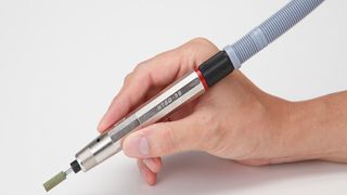 The HTSG-3S combines light weight with an ergonomic body. (Source: Boride)