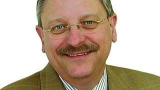 „Was die Energieeinsparung anbelangt, haben wir am Standort in Meckesheim neue Maßstäbe gesetzt“, so Andreas Elsner, Geschäftsführer der SKF Linearsysteme GmbH. (Archiv: Vogel Business Media)