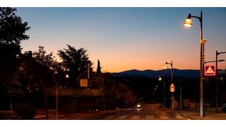 Pozuelo entschied sich für eine innovative Smart-Lighting-Lösung, für die Tridonic  energieeffiziente LED-Konstantstromtreiber lieferte.  (Bild: Patricia Carrión E.)