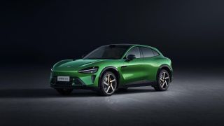 Der neue „Xiaomi YU7“ legte in China eine rasanten Verkaufsstart hin. (Bild: Xiaomi)