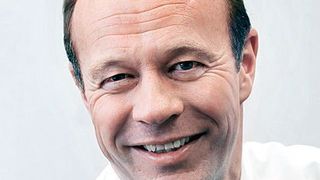 Volker Göbel, Geschäftsführer der Andreas Maier GmbH & Co. KG in Fellbach: „Die Kunst ist es, die richtigen Spannmittel im Portfolio zu haben, die sowohl in der Automation als auch in der Einzelfertigung eingesetzt werden können.“  Bild: AMF (Archiv: Vogel Business Media)