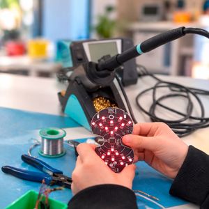 L'atelier « Drawdio » sera consacré à la découverte de l’électronique.(Source :  FSRM)