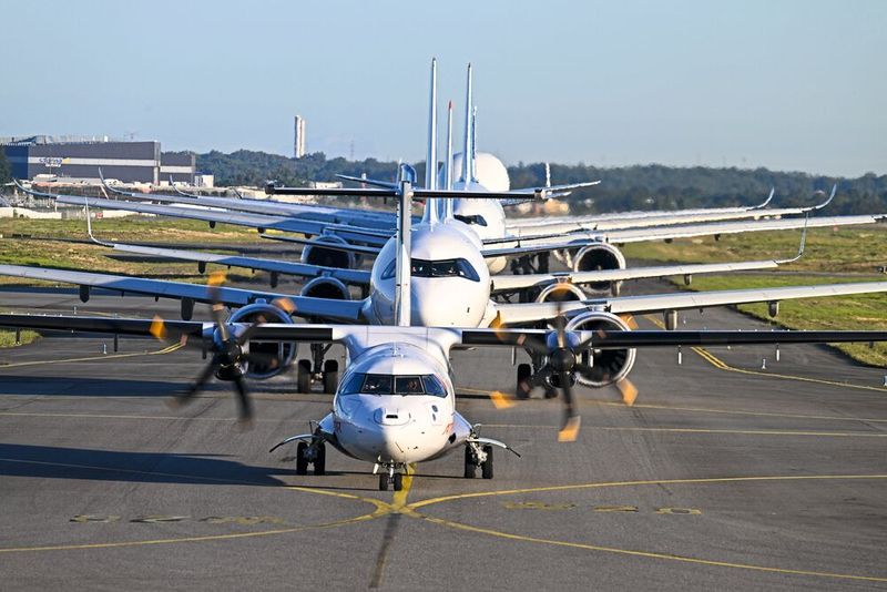 Last year, Airbus's revenue increased by six percent to 81 billion US dollars.(Image: Airbus SAS 2024)