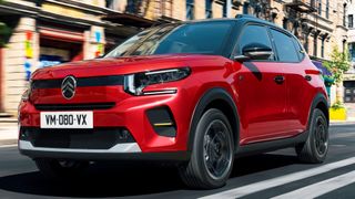 Der Citroen E-C3 will der Preisbrecher unter den E-Mobilen sein. (Bild: Citroen)