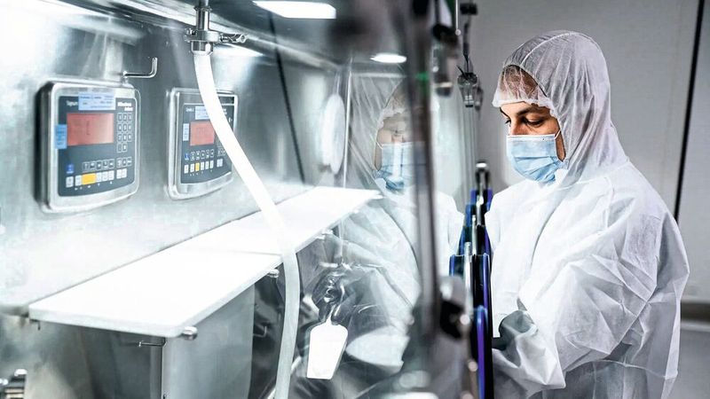 Más que pastillas y polvos: la industria farmacéutica ha descubierto la digitalización como principio activo. (Imagen:Ever Pharma)