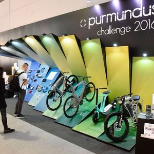 All participants' products at a glance: Purmundus Challenge 2016.