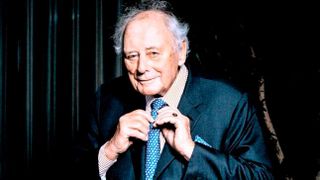 Reinhold Würth, Gründer des gleichnamigen Würth-Konzerns, wird von einem KI-generierten Deep-Fake-Video für dubiose Anlagetipps missbraucht. (Bild: Würth)