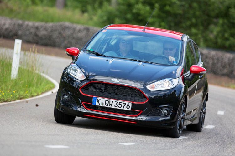 Der Fiesta Sport ist keine Krawallbüchse, sondern ein ernsthaft-sportlicher Kleinwagen, der einfach sehr viel Spaß macht. (Foto: Ford)