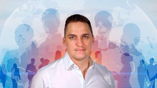 ISX-Keynote-Sprecher Jannik Christ unterstützt Unternehmen und Konzerne im Bereich der Informationssicherheit mit dem Schwerpunkt auf Security Management. (Bild: Christ Security)