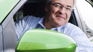 Jerome de Haan (Foto: Mazda)