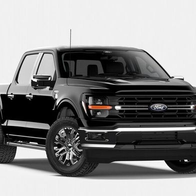 Hedin holt eine neue Basisvariante des Ford F-150 nach Europa. (Bild: Ford)