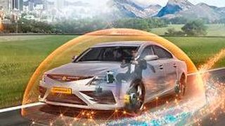 Digitalisierung und Vernetzung bedeutet, dass die Schnittstellen in Fahrzeugen zahlreicher werden – und damit die möglichen Ziele für Hackerangriffe. Continental setzt deshalb auf eine umfangreiche Cyber-Security-Strategie. (Bild: Continental)