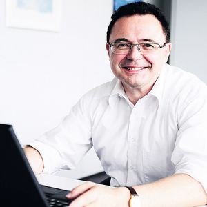 TDM-Systems-Manager Eugen Bollinger: „Nur wenige Mausklicks – und 3D-Modelle werden aus der 2D-Hüllkurve generiert.“