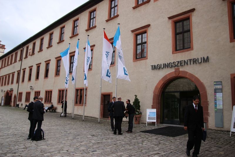 Viele zufriedene Wissenschaftler werden auch im kommenden Jahr den Weg zum 