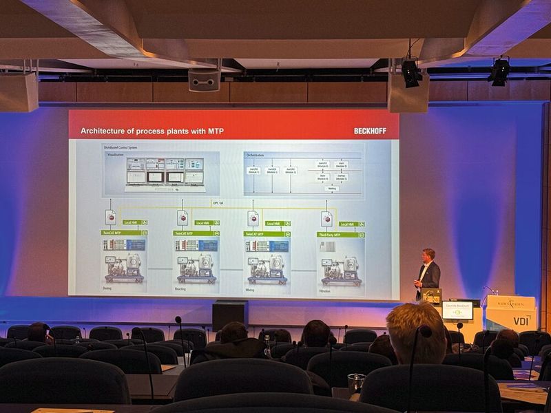 Steuerungstechnik im Umbruch: Wie Beckhoff die SPS virtualisiert und in Container verpackt (Bild: Manuel Christa)