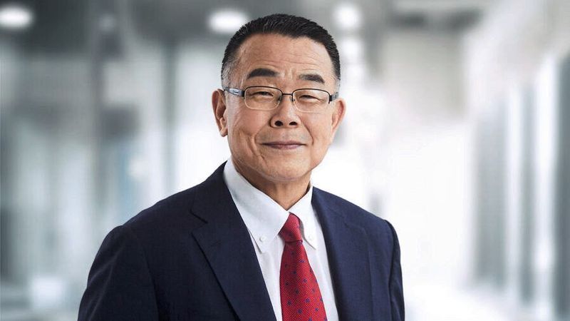 Shinya Omori wurde zum neuen Leiter von FEV Consulting Japan ernannt.(Bild:  FEV)