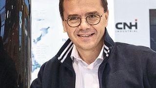 Thomas Hilse ist seit dem 1. November Markenchef von Iveco. (Iveco)