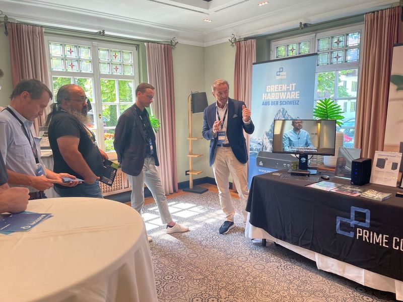 Karl Tucholsky (Prime Computer) (Bild: Boston / Vogel IT-Medien GmbH)