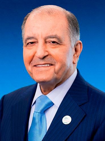 Vorsitzender, Präsident und CEO Seifi Ghasemi wird den neuen Vorstand von Air Products leiten, dessen Mitglieder ihm direkt unterstellt sind. (Bild: Air Products)