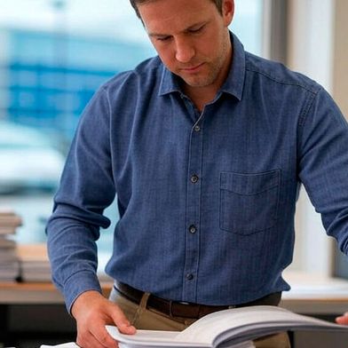 Mehr Nachhaltigkeit soll die EU-Verordnung bringen, sorgt aber aktuell in den betroffenen Kfz-Betrieben für einen nicht überschaubaren Mehraufwand an Bürokratie und Unsicherheit. Daher plant die EU, diese zu verschieben.  (Bild: KI-generiert)