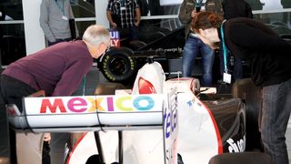 Formel 1 fasziniert immer: kein Wunder, denn hier finden Spitzentechnologien Anwendung wie in kaum einer anderen Branche.  (Bild: M. Böhm)