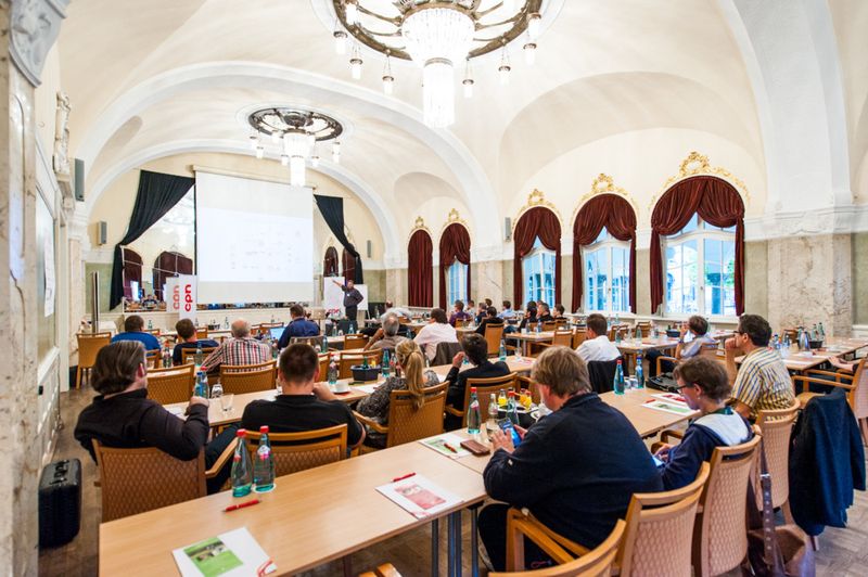 Insgesamt sieben Software-Entwickler, Hersteller und Service-Anbieter nutzten die iGNITION 23, um sich zu präsentieren und Produktschulungen für die CPN-Partner zu geben. (Bild: Nic Fey)