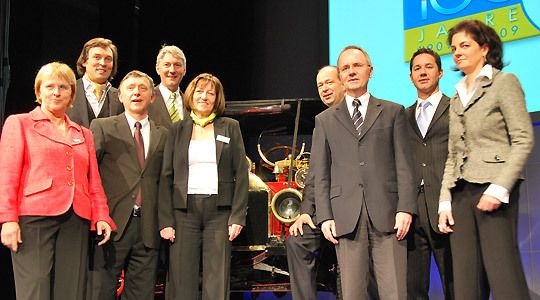 Das Team der TAK und des ZDK sorgte für eine gelungene Veranstaltung. (Archiv: Vogel Business Media)