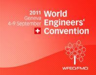 Du 4 au 9 septembre, se déroulera la Convention mondiale des ingénieurs. (Image: WEC2011) (Archiv: Vogel Business Media)