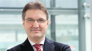 Niedersachsens CIO, Staatssekretär Stephan Manke, sieht in der Zusammenarbeit mit den Kommunen ein herausragendes strategisches Ziel (© Niedersächsisches Ministerium für Inneres und Sport)