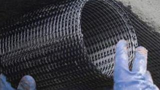 Dank Carbocrete, einem kohlefaserverstärkten Beton, können Betonbauten nachhaltiger saniert werden.  Neukonstruktionen bringen bei gleicher Stabilität deutlich weniger Gewicht auf die Waage als eine konventionelle Stahlbetonausführung. (Bild: SGL Group)