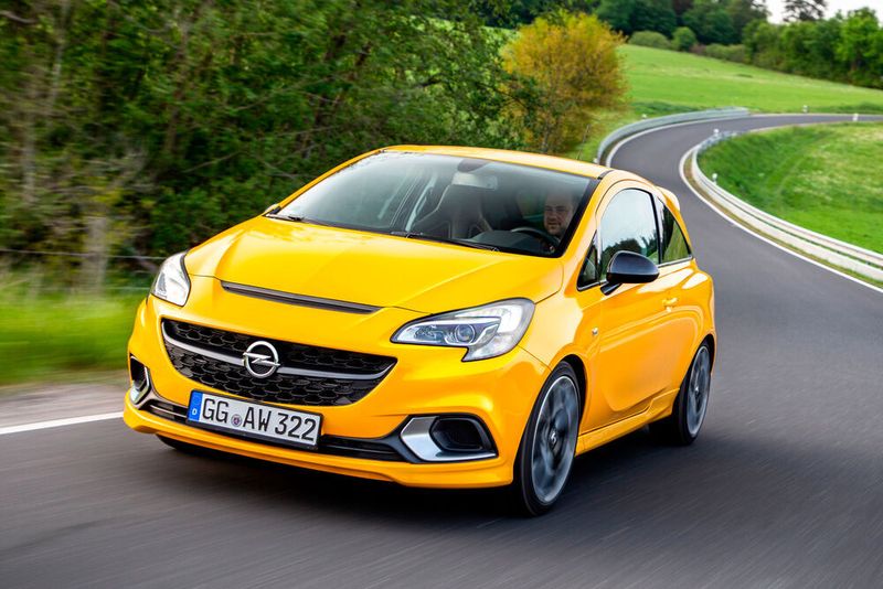 Meisterverkaufter Kleinwagen im September 2019: Opel Corsa, 5.023 Neuzulassungen (Opel)