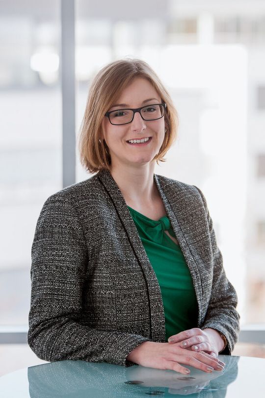 Dr. Simone Braun ist als Head of Business Development bei Uniserv tätig. (Bild:  Uniserv)