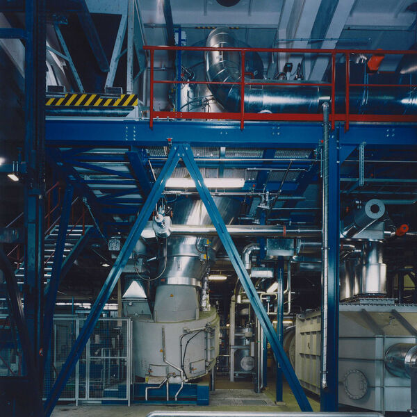 Birkenmayer and Eirich design, supply and commission industrial processing systems, including sludge direct drying systems. (Picture: H Birkenmayer (Pty) Ltd)